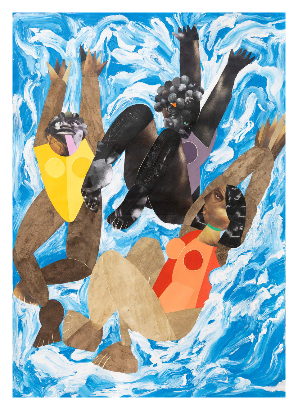 Clotilde Jiménez, Artistic Swimmers, 2023