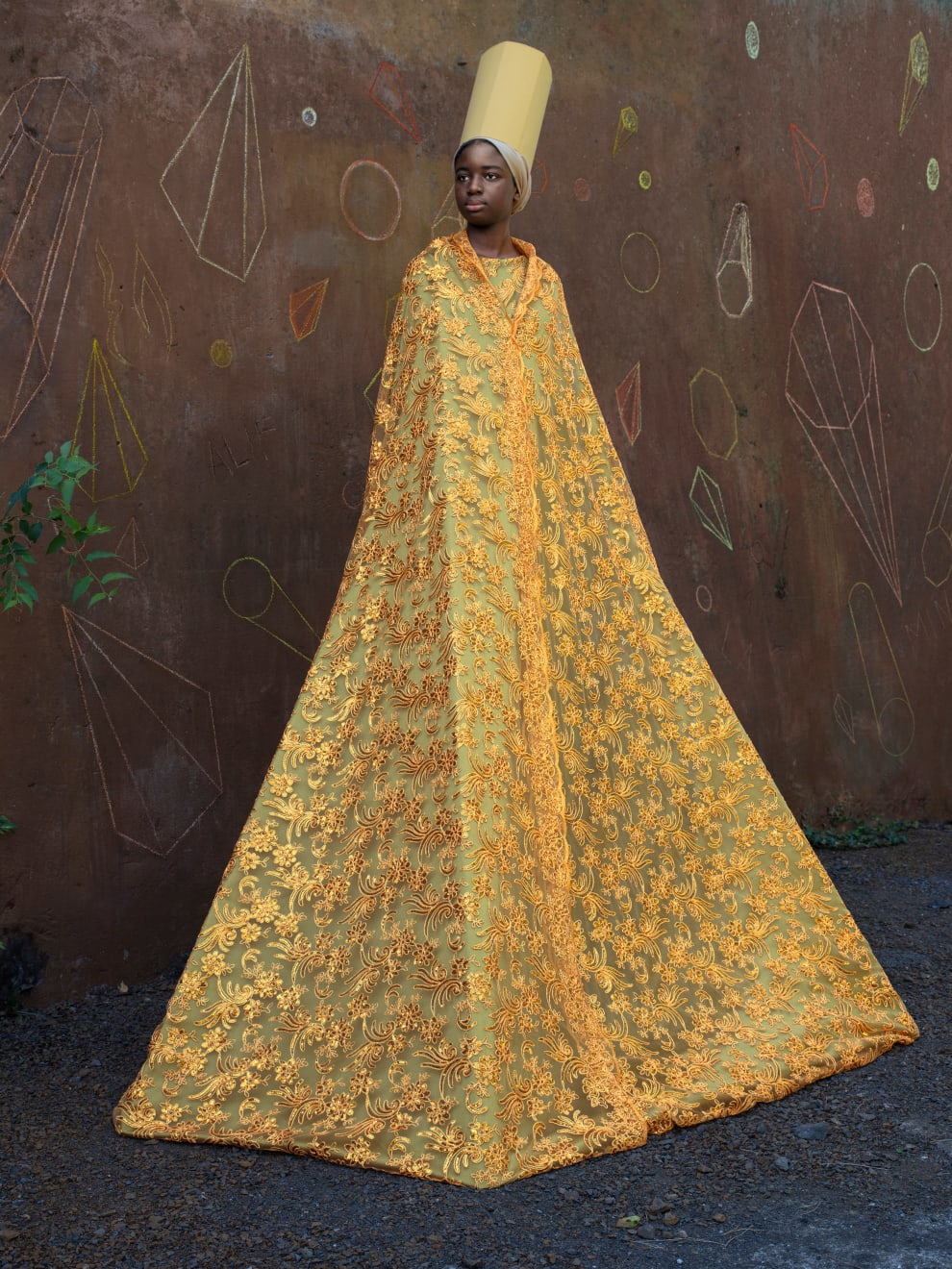 Maïmouna Guerresi, Iside, 2025
