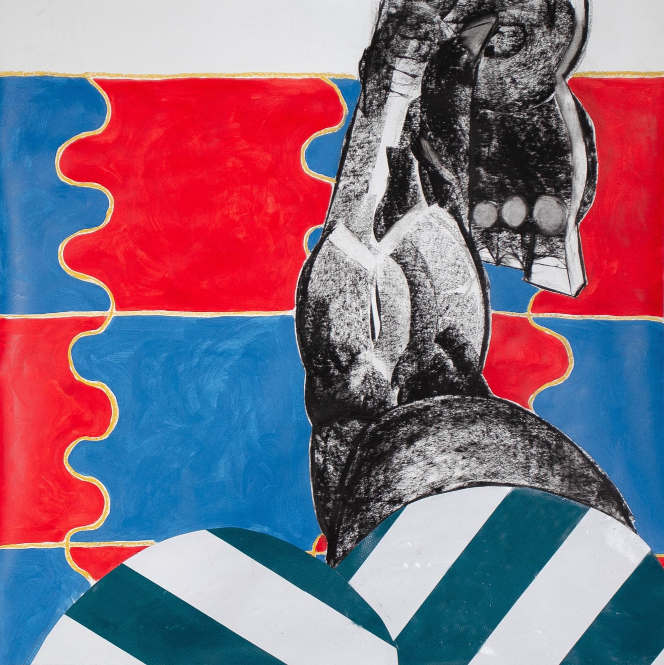 Clotilde Jiménez, Pose No. 8, 2020
