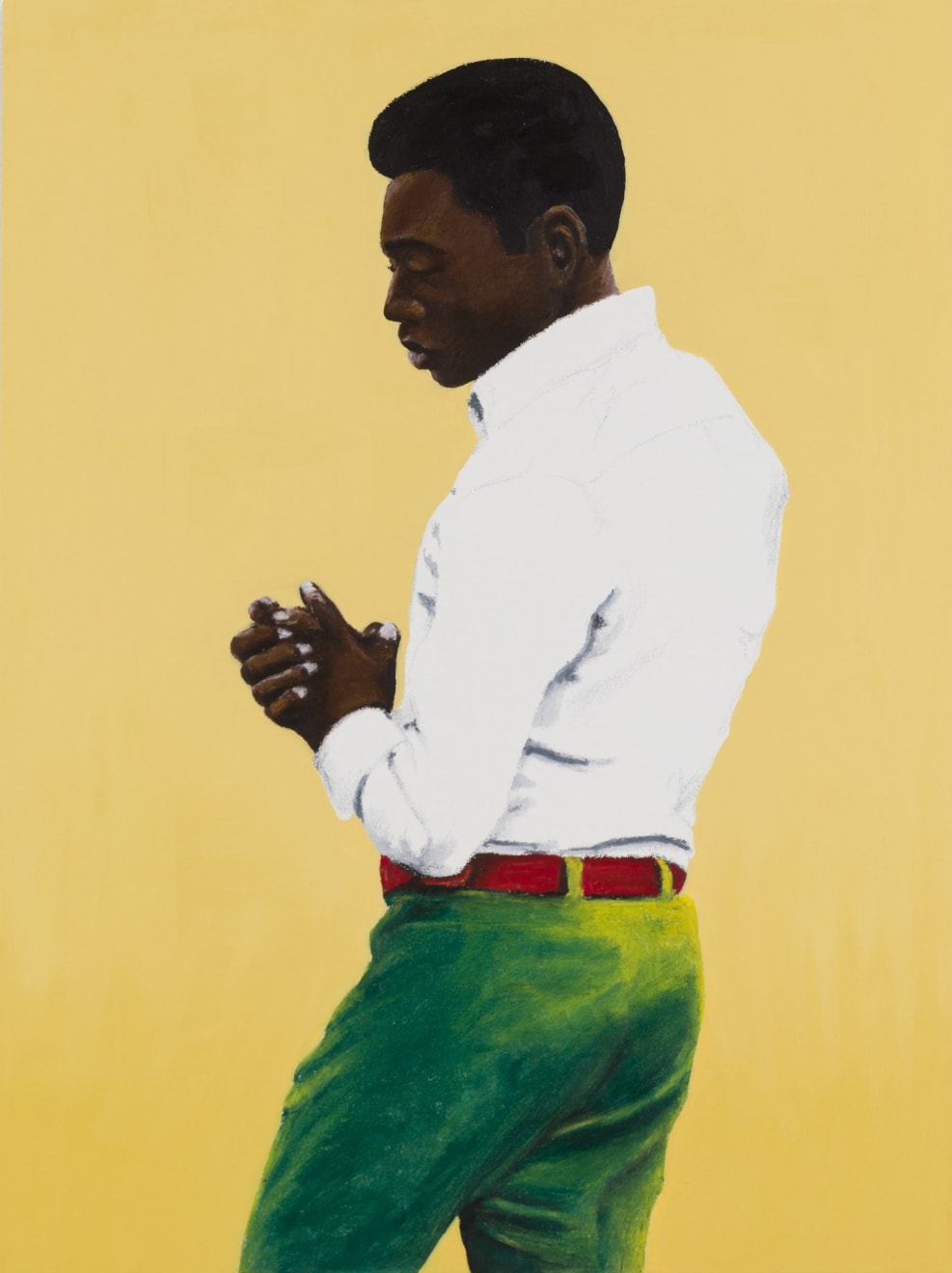 Peter Uka, Sunny Slide, 2021
