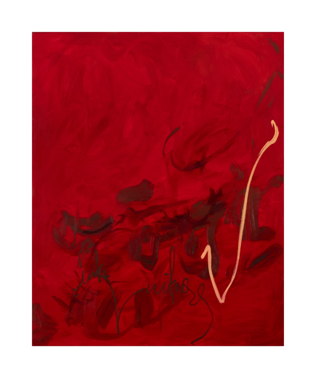 Carmen Neely, with quiet force, 2024