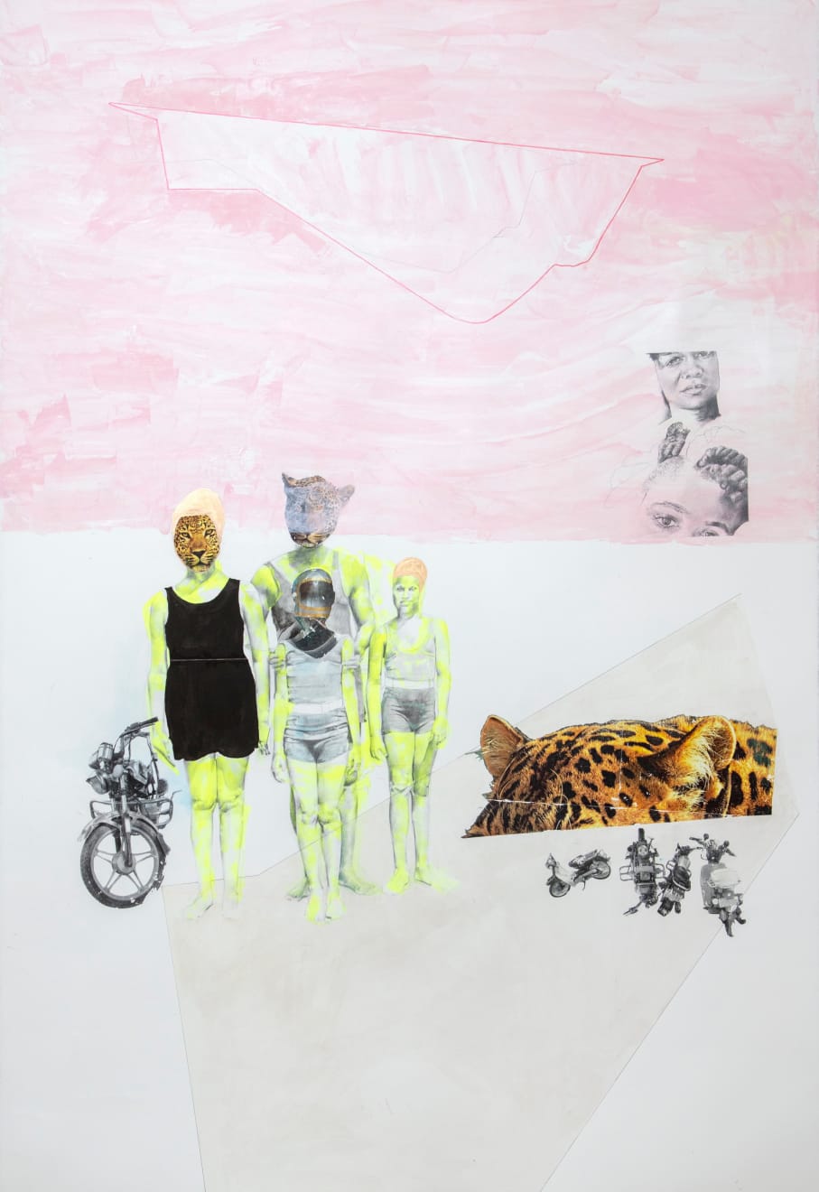 ruby onyinyechi, we chose ourselves (even the first time when we chose wrong) , 2020