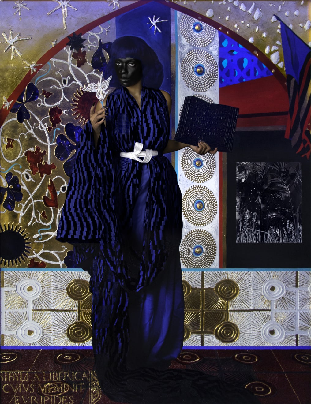 Lina Iris Viktor, Fourth, 2017-2018