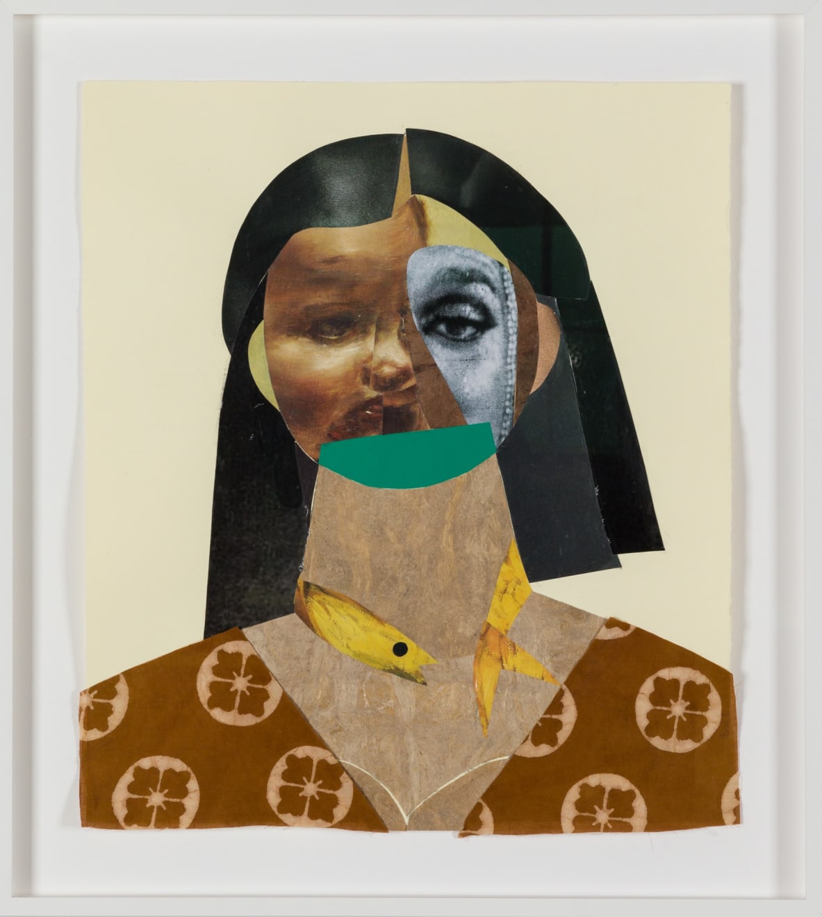 Clotilde Jiménez, Fish Necklace, 2022