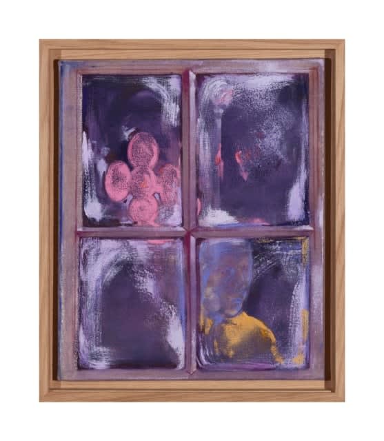 Djabril Boukhenaïssi, Longue nuit, 2025