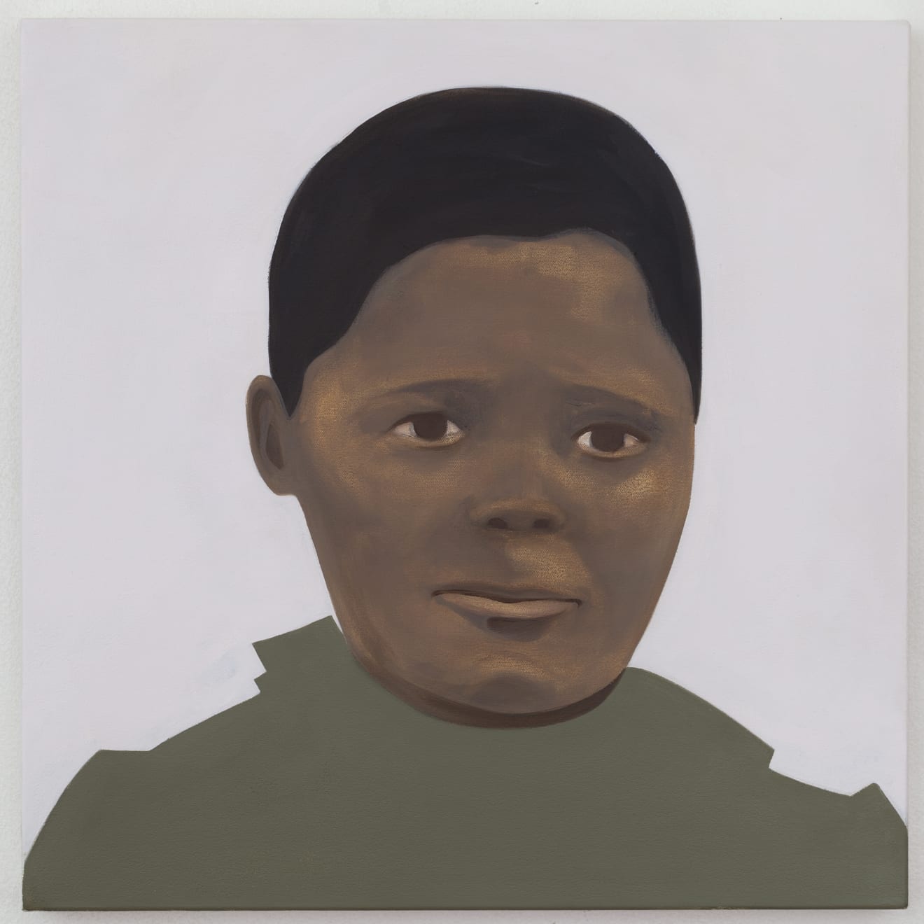 Thenjiwe Niki Nkosi, The Unnamed (After an African child displaced by the Anglo-Boer War). , 2016