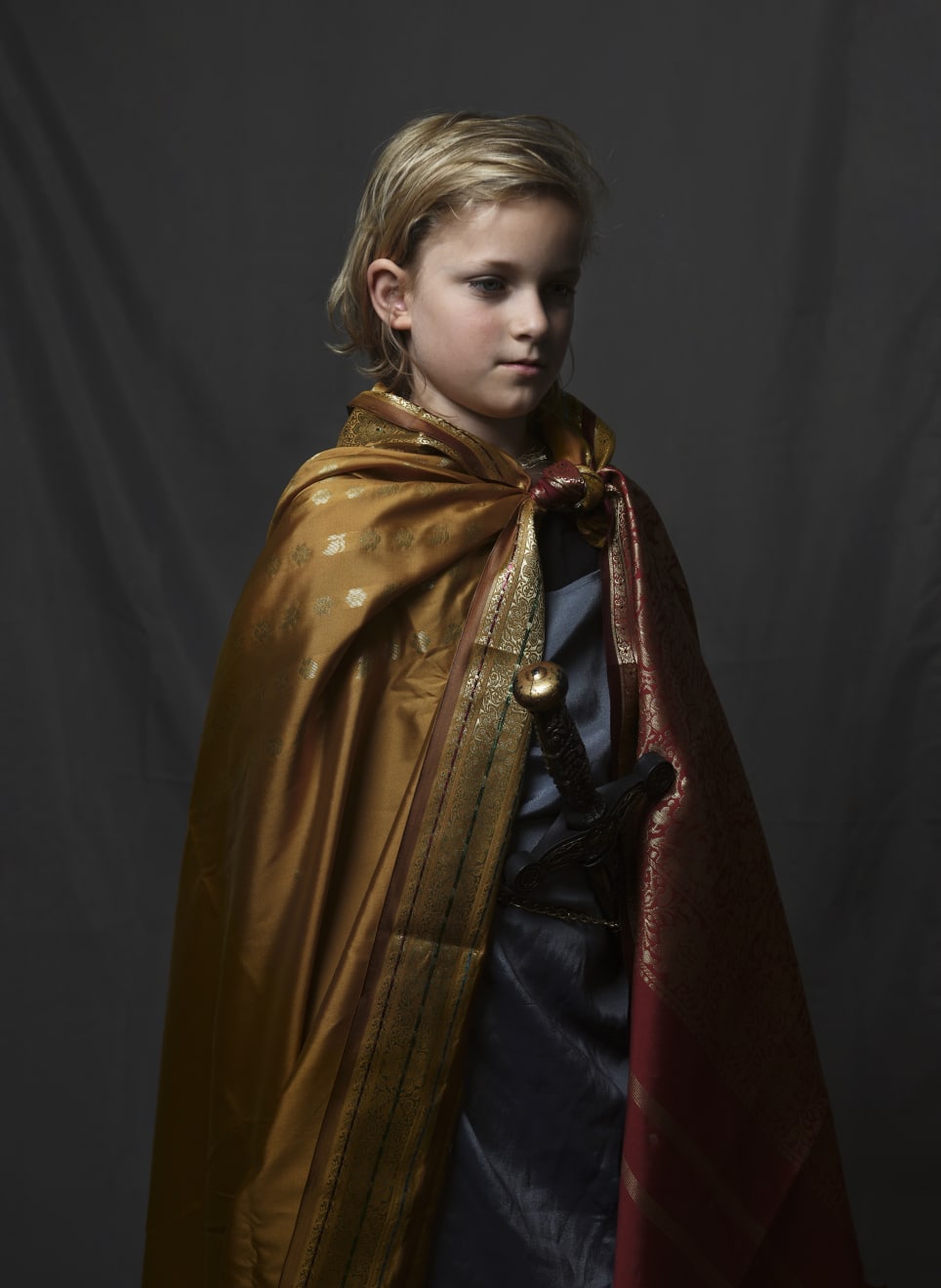 Sofie Knijff, Prince Arthur, Netherlands, 2017