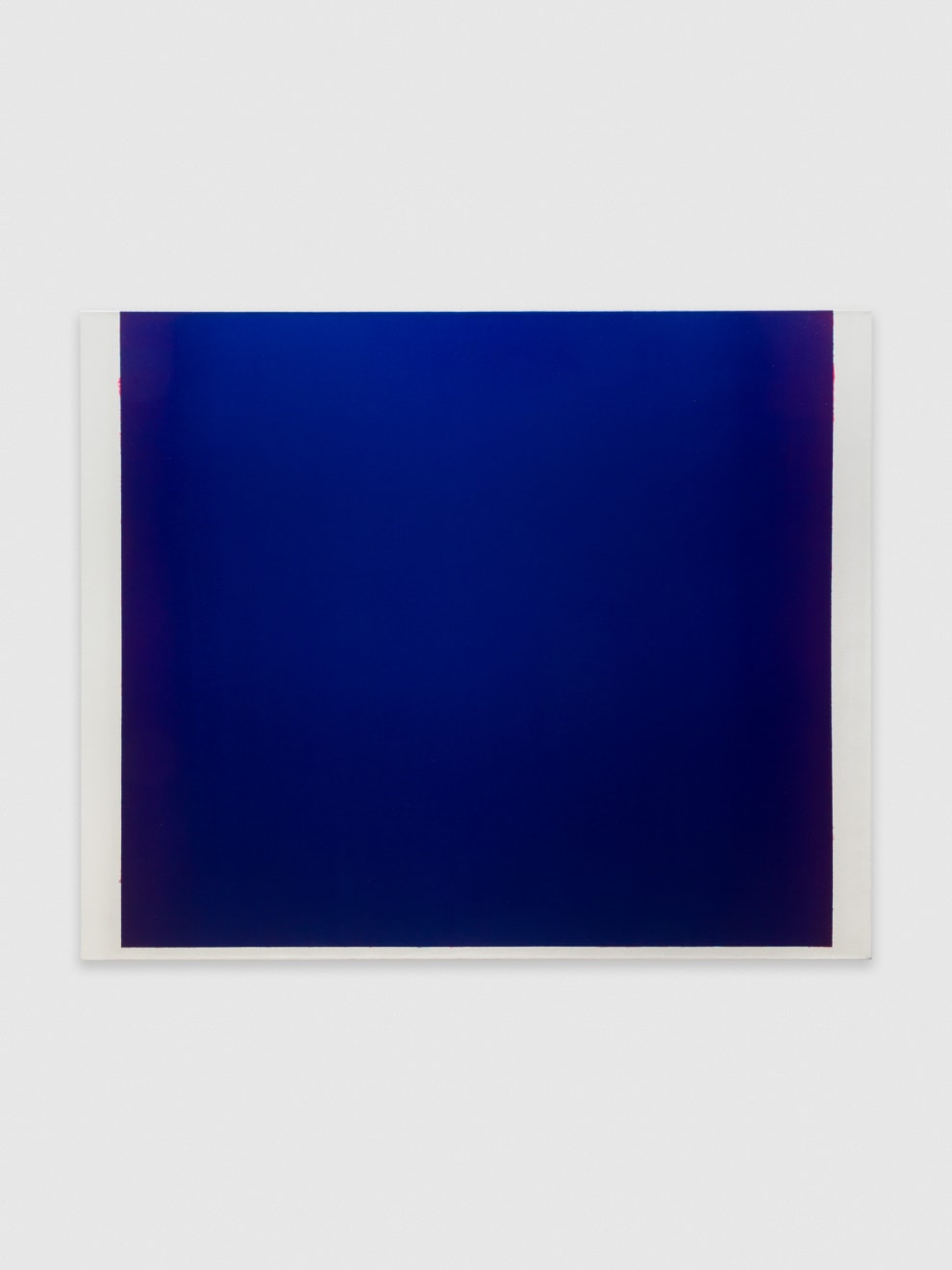 Sergio Lucena, The Blue that embraces me, Blue series, 2020