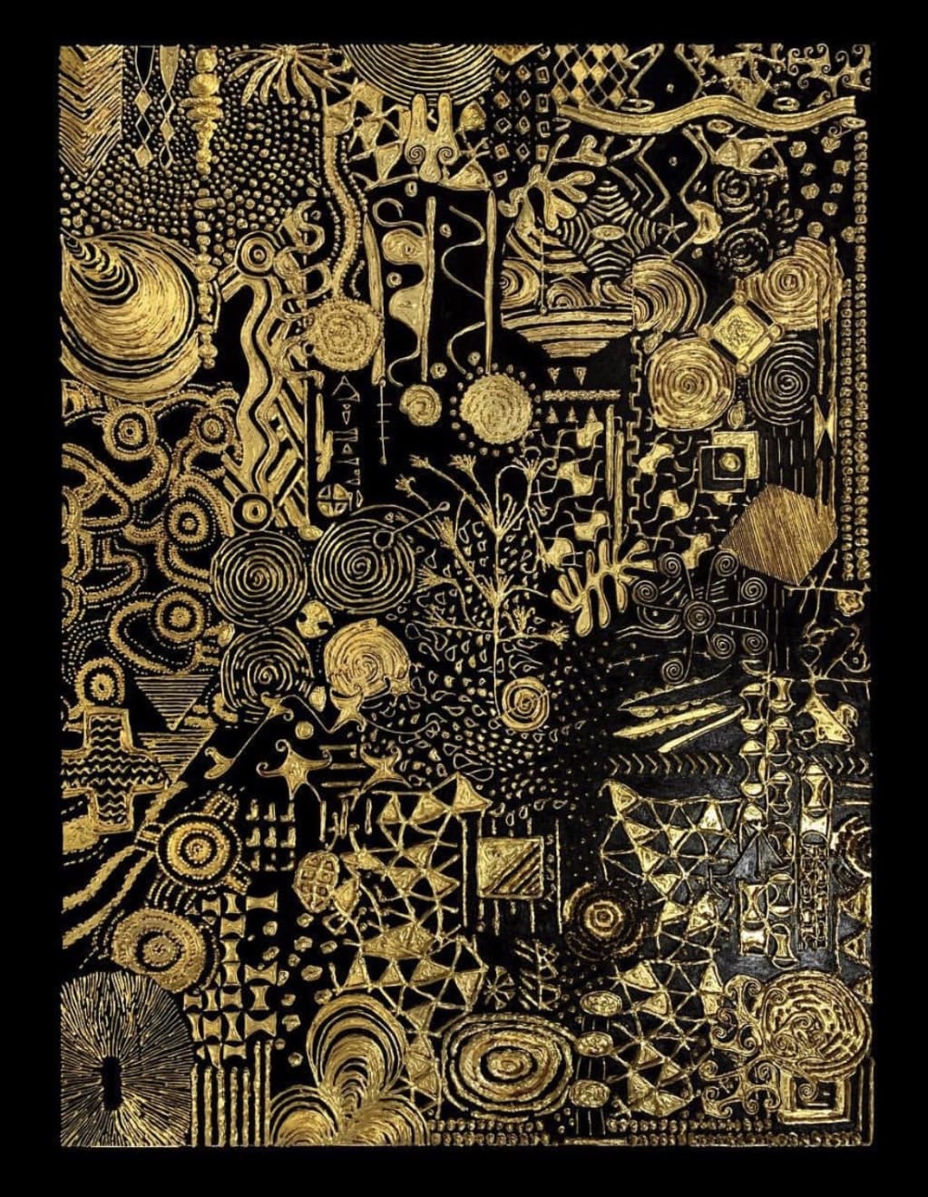 Lina Iris Viktor, Constellation VII, 2017-2018
