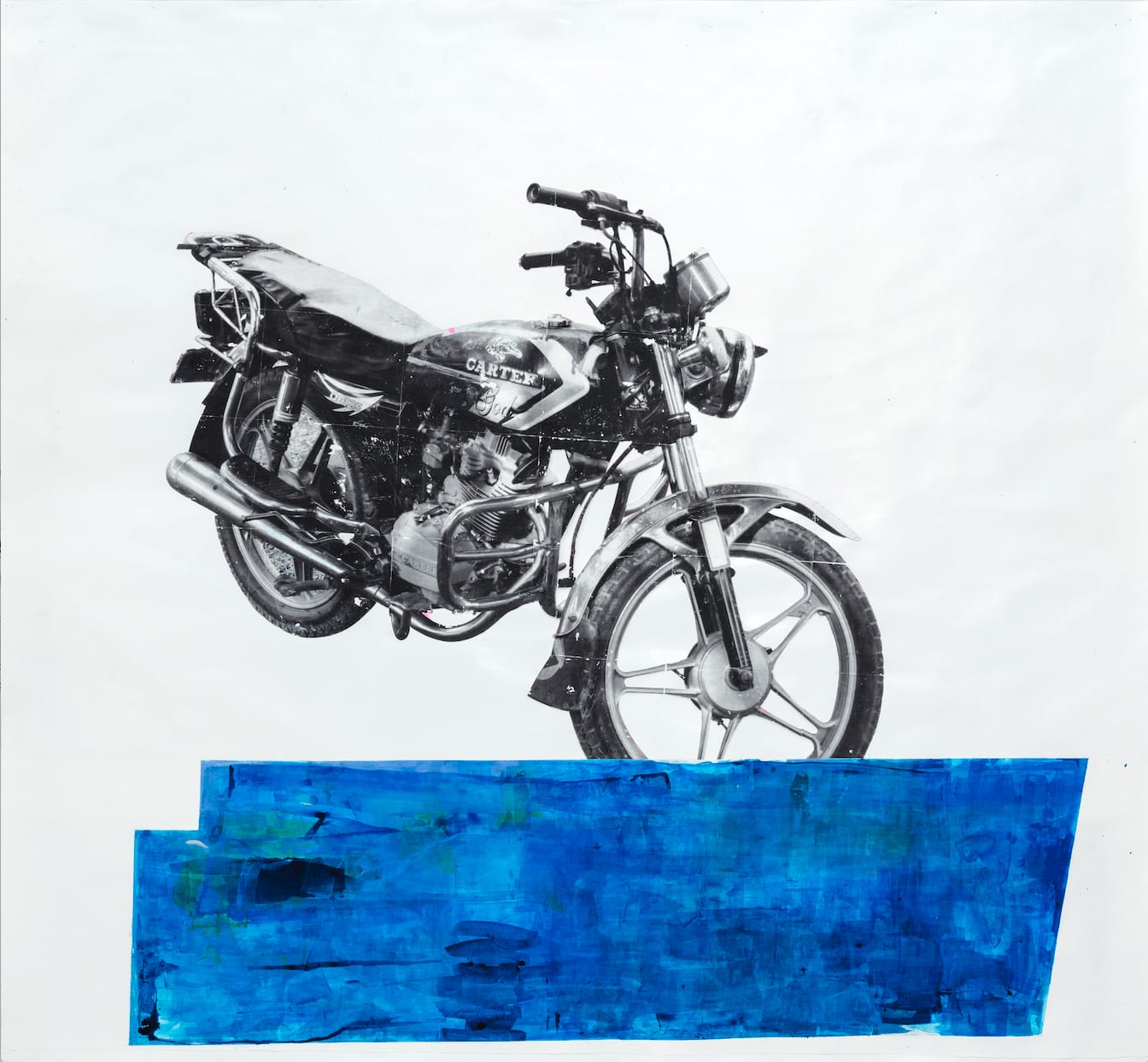 ruby onyinyechi, Motorcycle, enter Pool