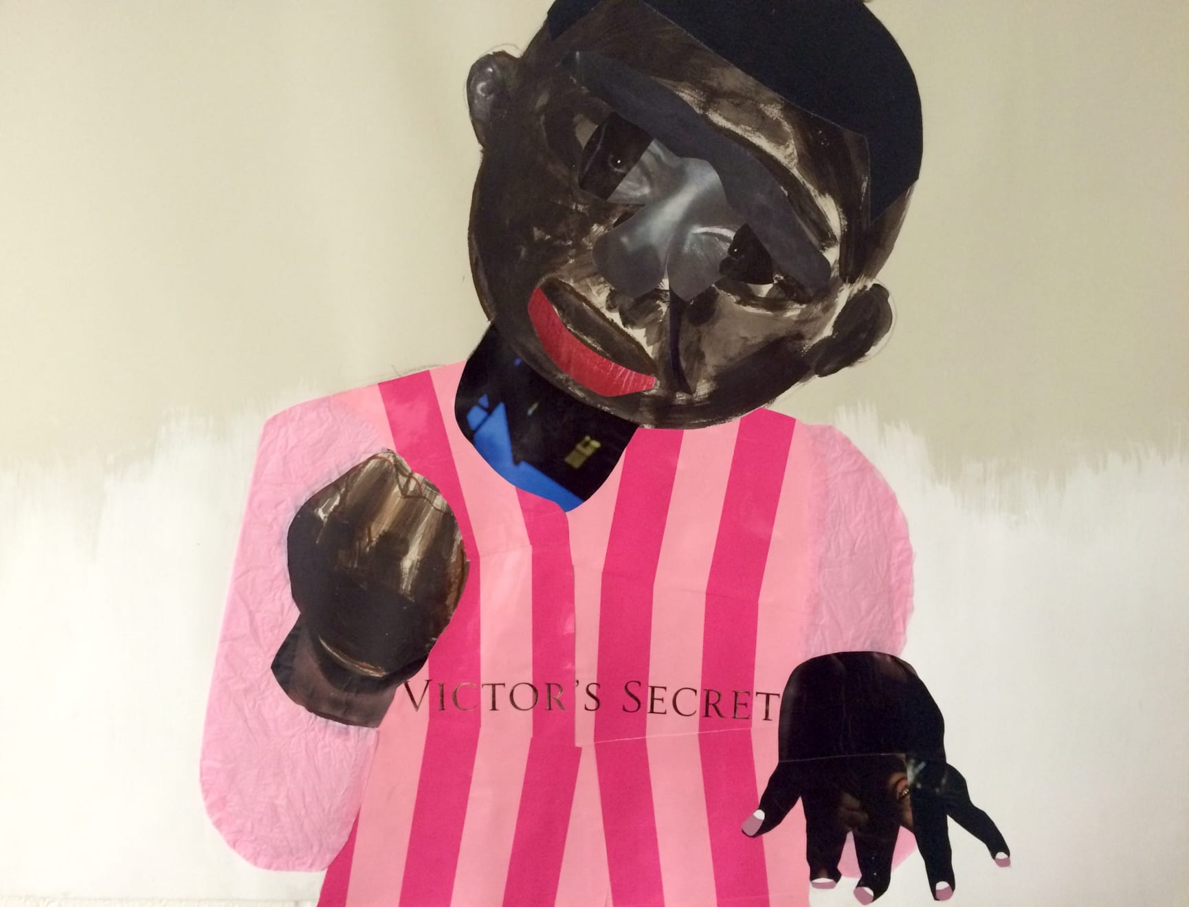 Clotilde Jiménez, Victor's Secret, 2016