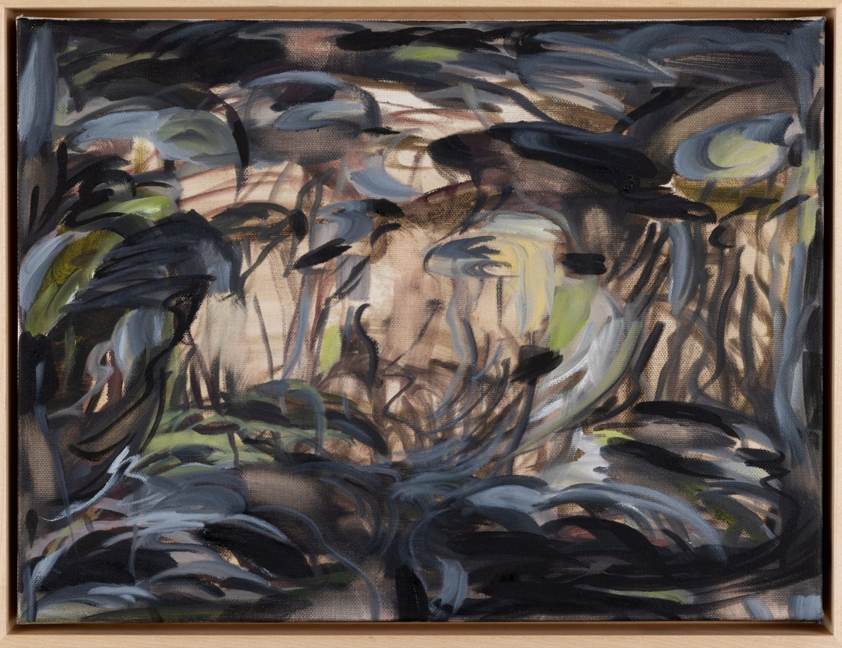 Sol Kordich, Before and after, love, 2024