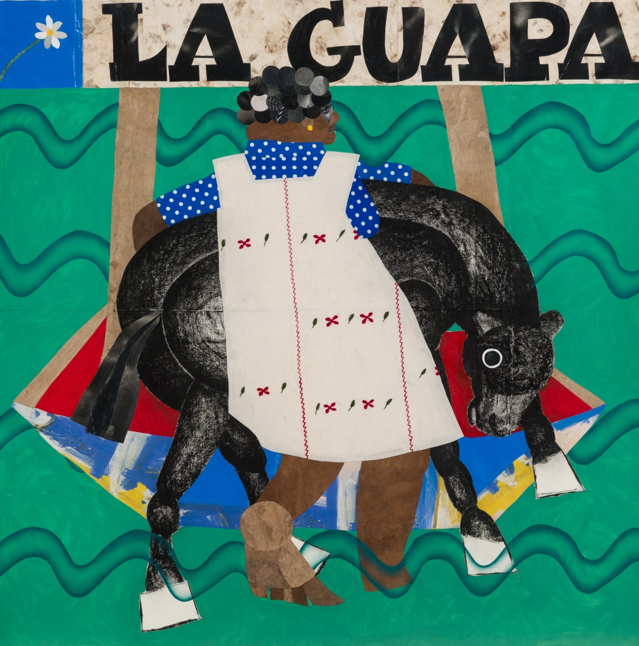 Clotilde Jiménez, La Guapa, 2021