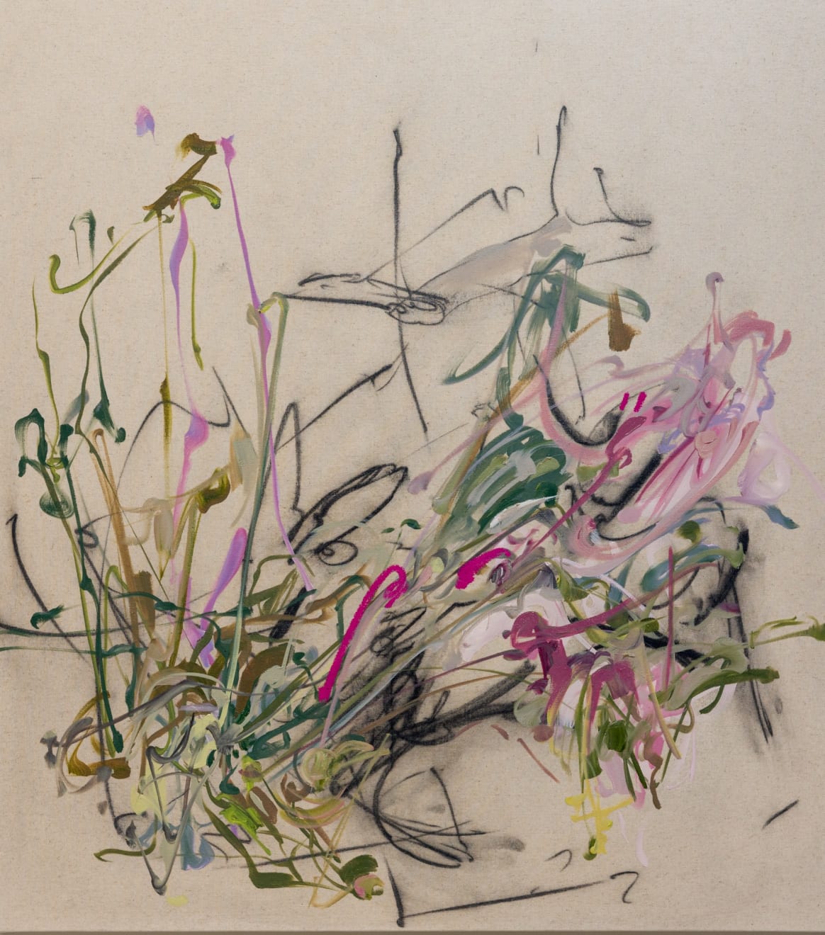 Carmen Neely, lush sanctuary / Portland Parish, 2025