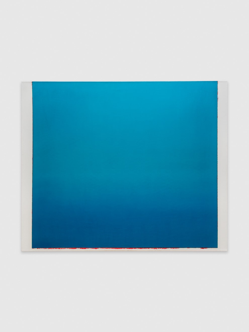 Sergio Lucena, A clear feeling of Blue, Blue series, 2020