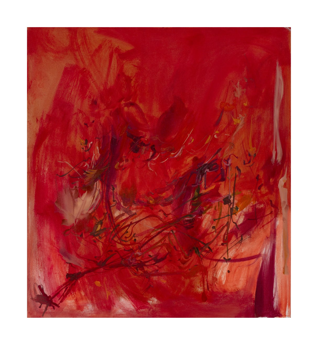 Carmen Neely, when generous words reach the heart , 2024