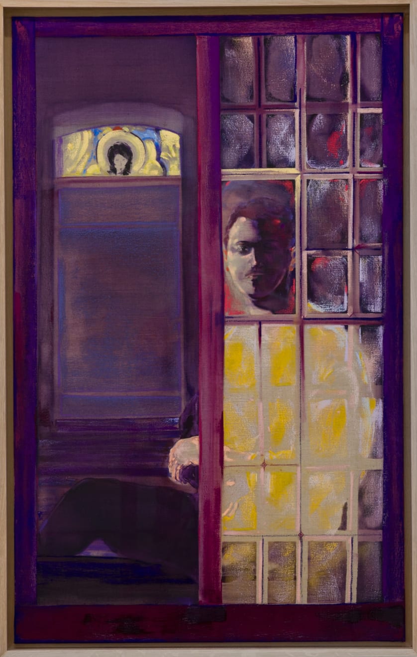 Djabril Boukhenaïssi, Silence, 2025