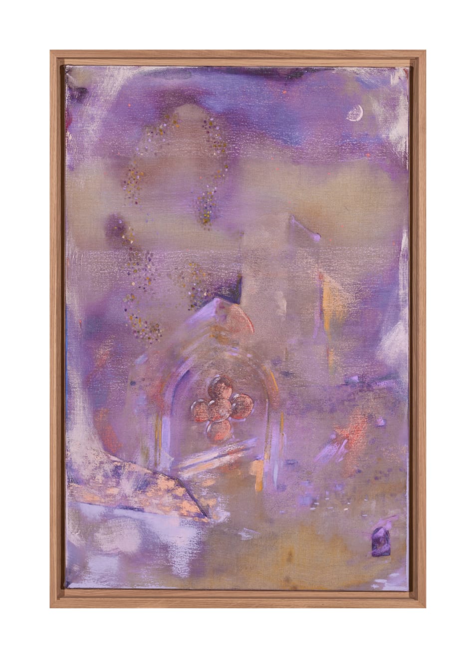 Djabril Boukhenaïssi, Vers la Bibliothèque, 2025