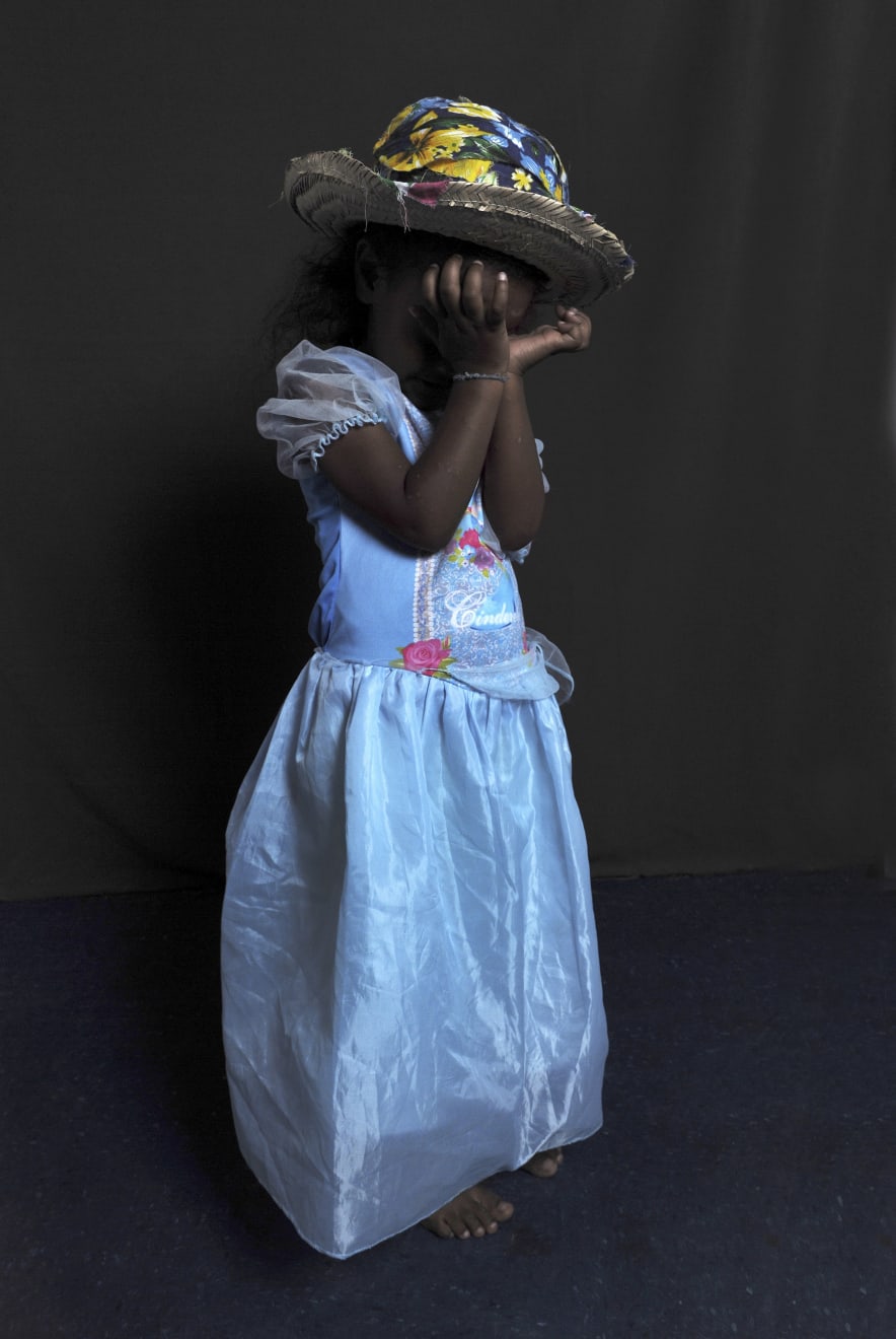 Sofie Knijff, Princess, Brazil, 2012