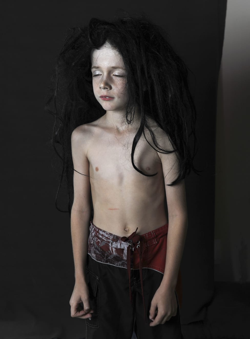 Sofie Knijff, Musician (Rockstar), India, 2010