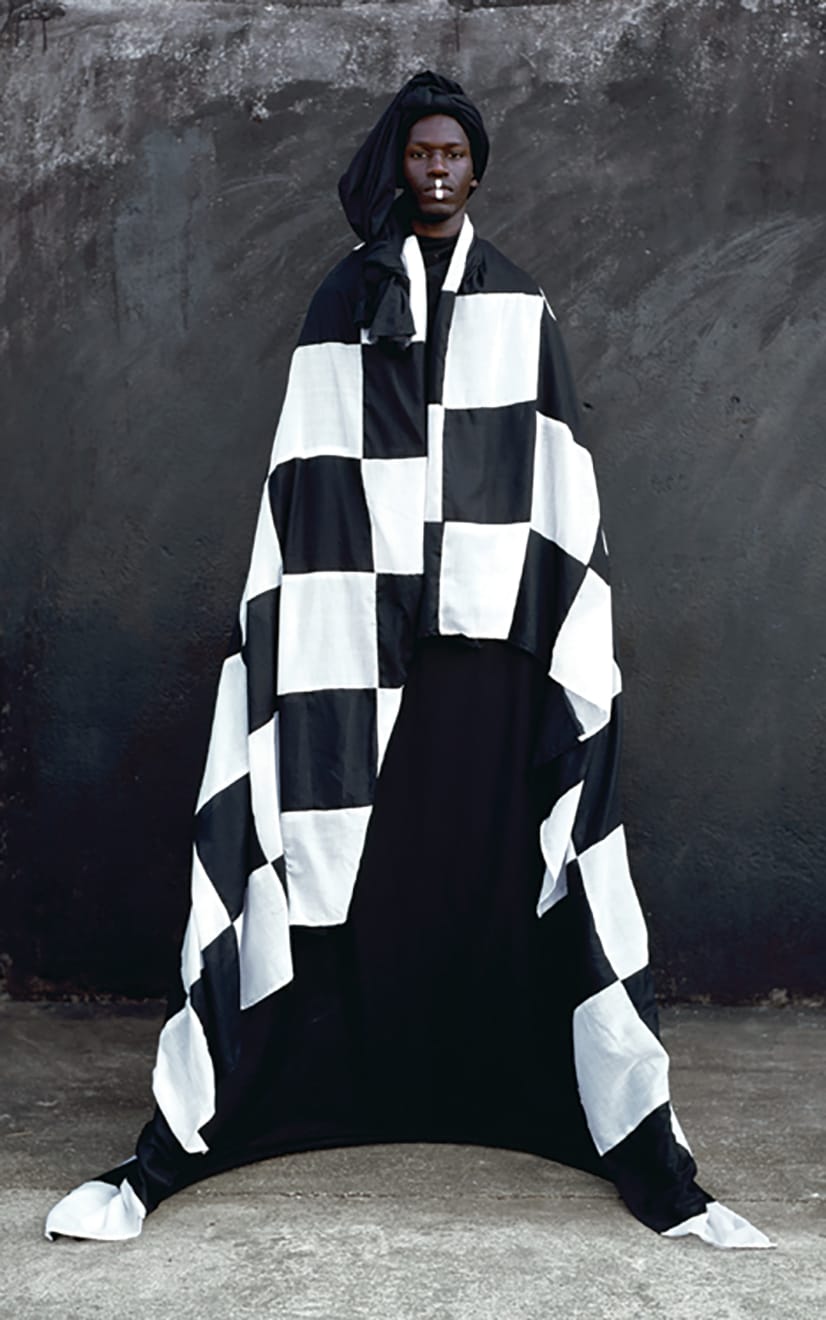 Maïmouna Guerresi, Moussa, 2010