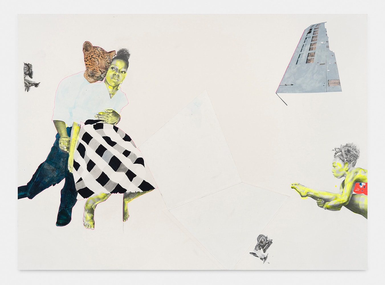 ruby onyinyechi, learning to pray without words : AUDRE + ADA + ARCHITECTURE + PAPER + BIKES, 2023