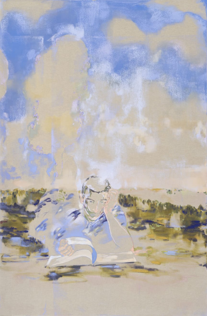 Djabril Boukhenaïssi, Comme tu ajoutes à tout, Fenêtre, le sens de nos rites IV, 2024
