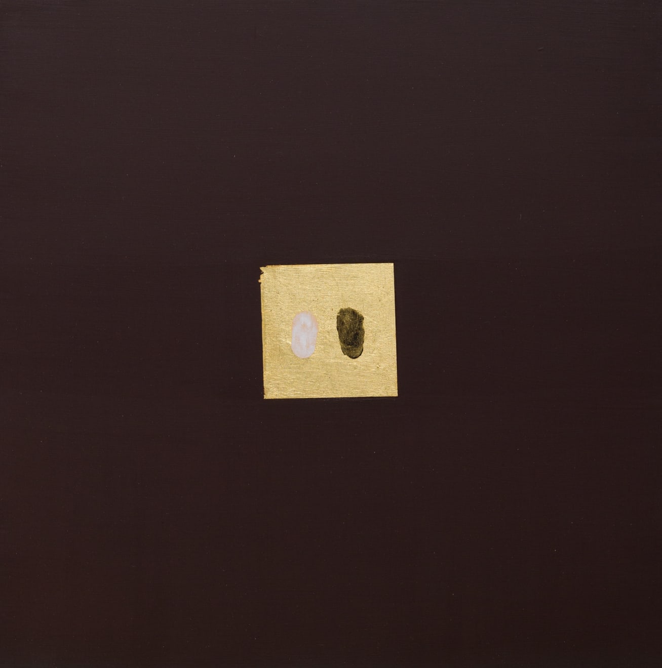 Mwangi Hutter, One Ground (Incandescent), 2025