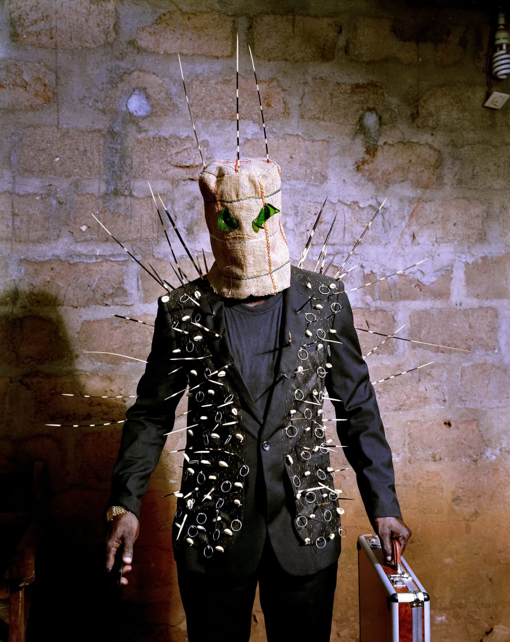 Jean-Claude Moschetti, Tchakatou #01, 2016