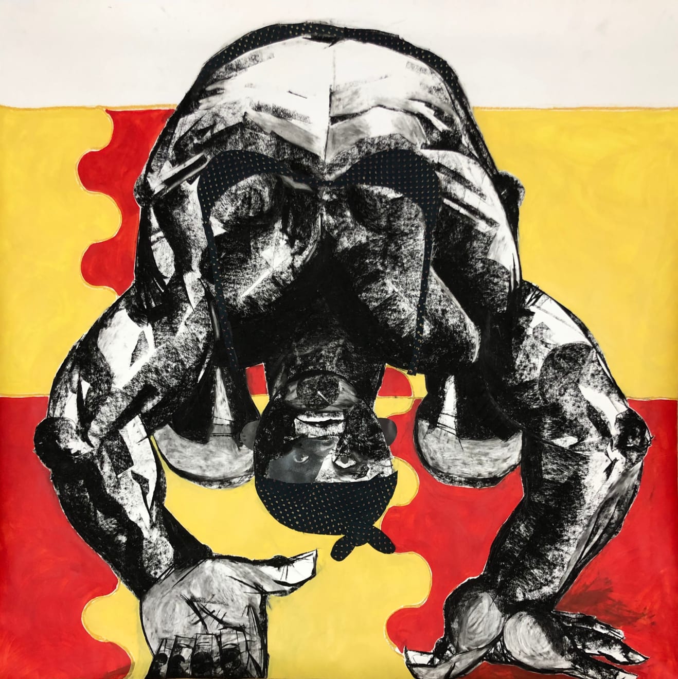 Clotilde Jiménez, Pose No. 10, 2020