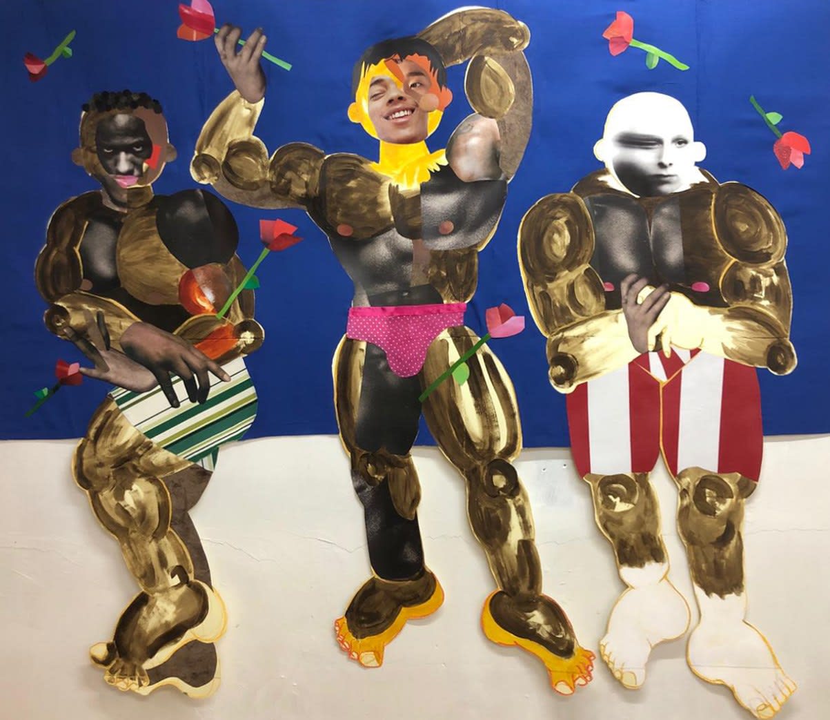 Clotilde Jiménez, The Contest, 2019