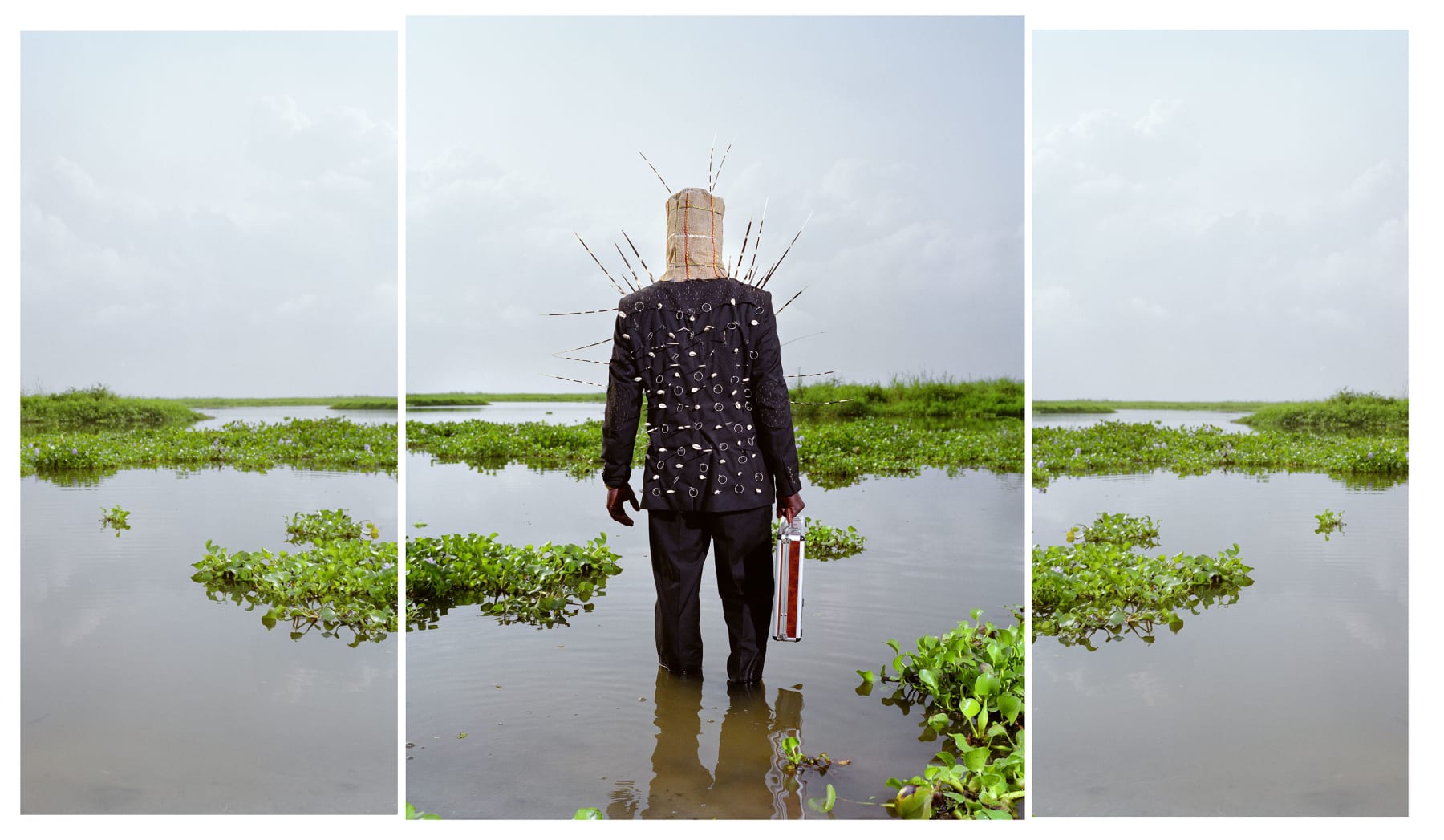 Jean-Claude Moschetti, Tchakatou #02, 2016
