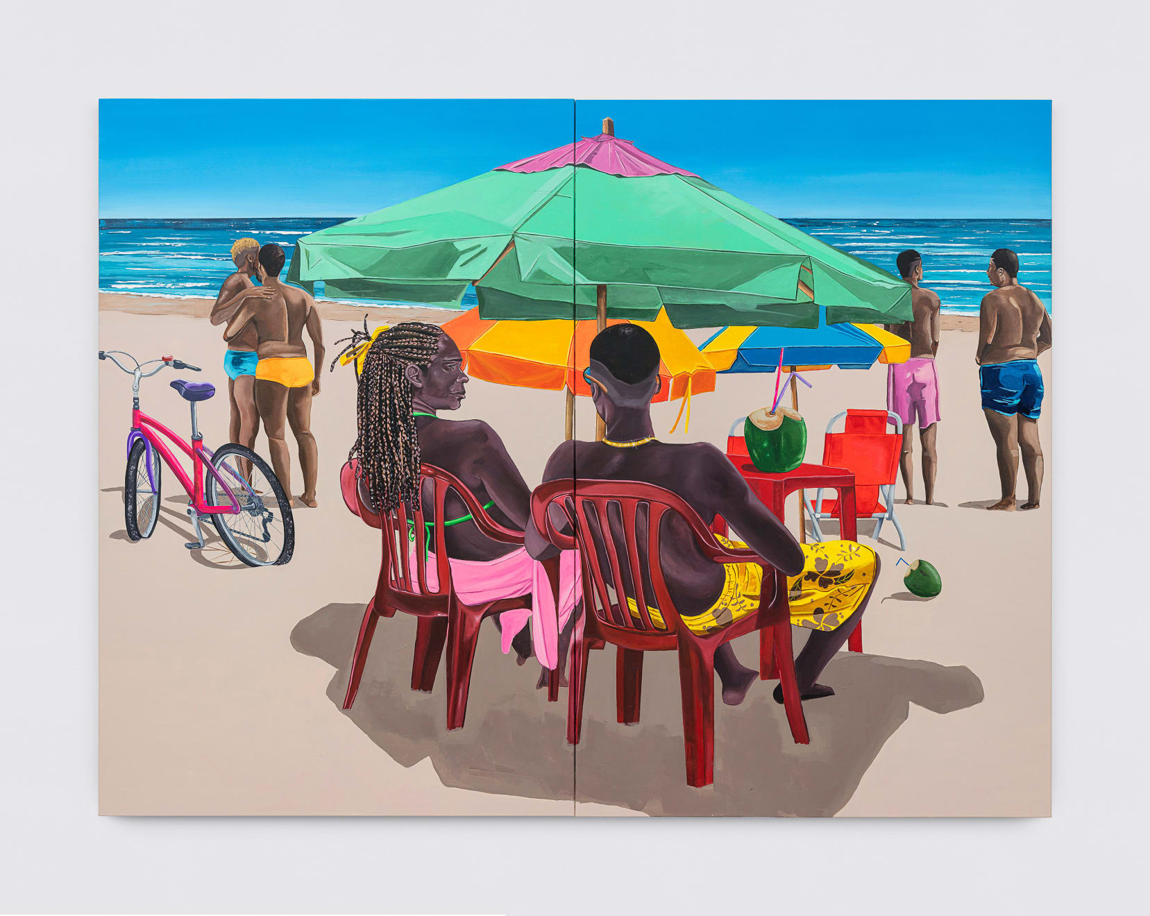 No Martins, Sem título, 2023