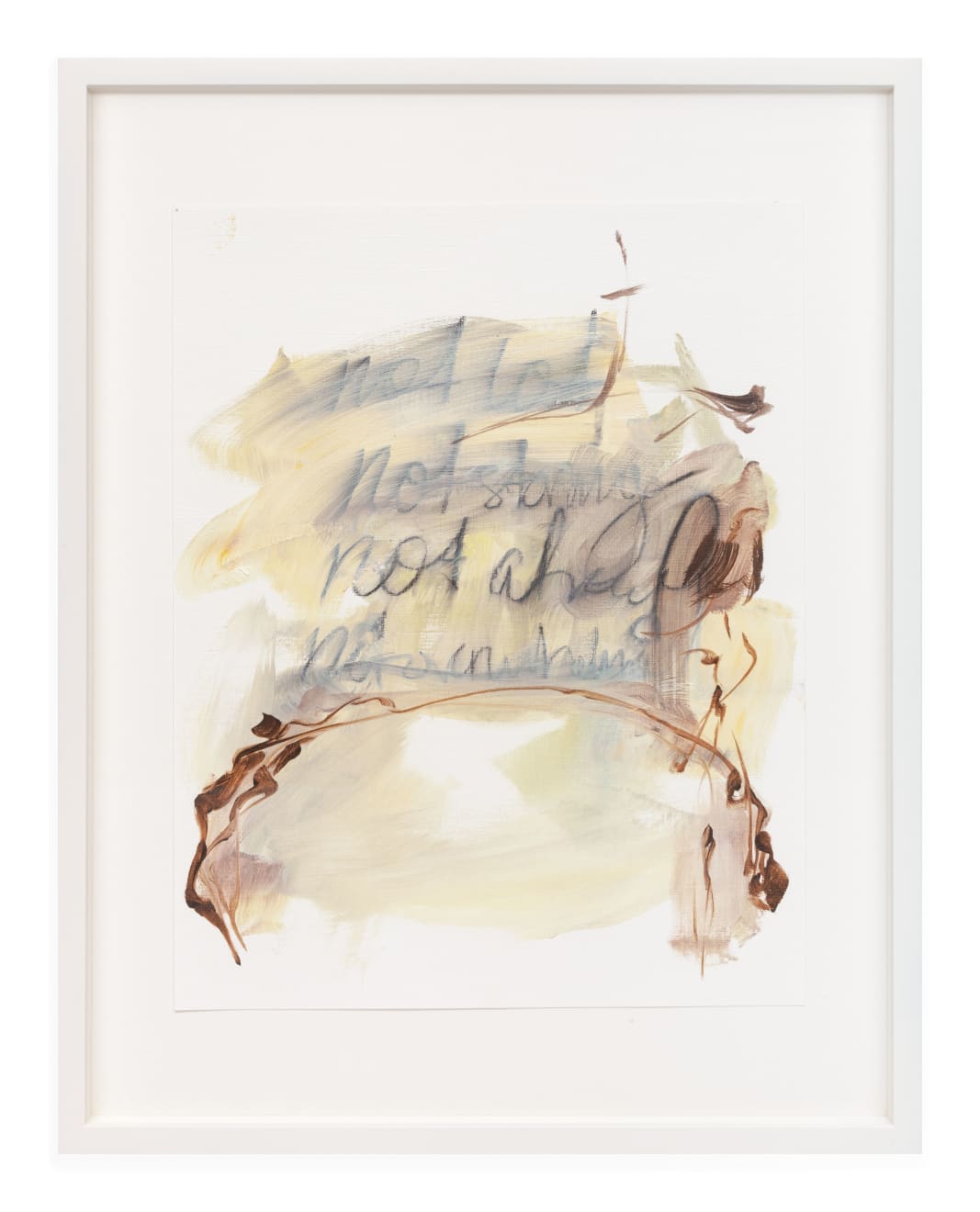 Carmen Neely, Not lost, not starving 1, 2022