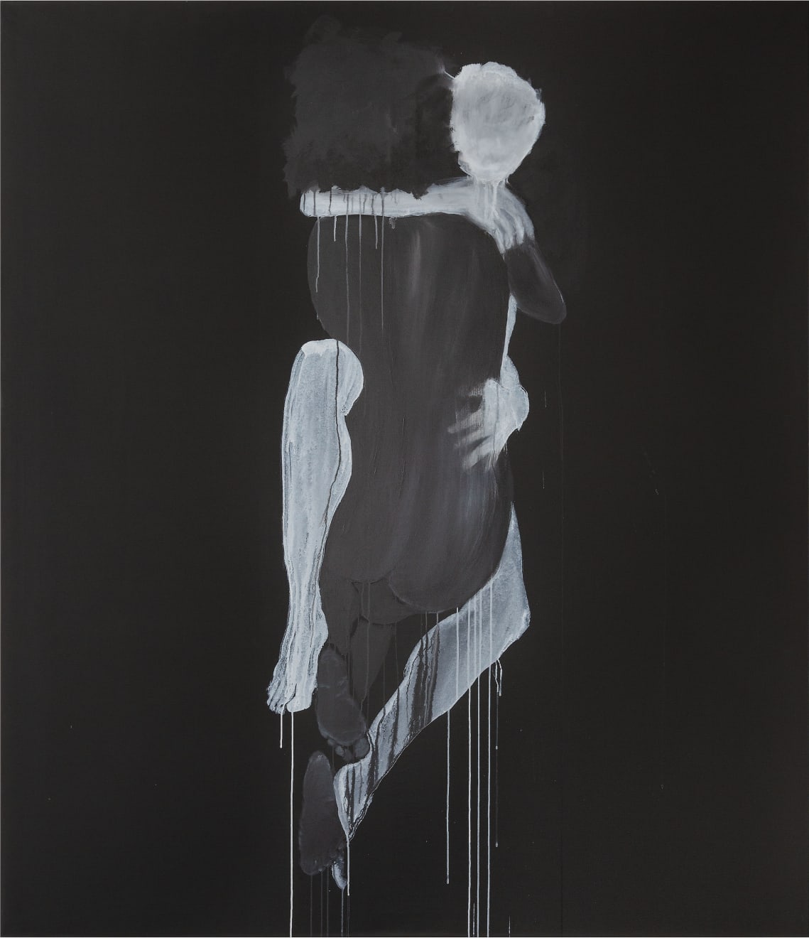 Mwangi Hutter, Broken Light Shining In Sweet Darkness , 2017