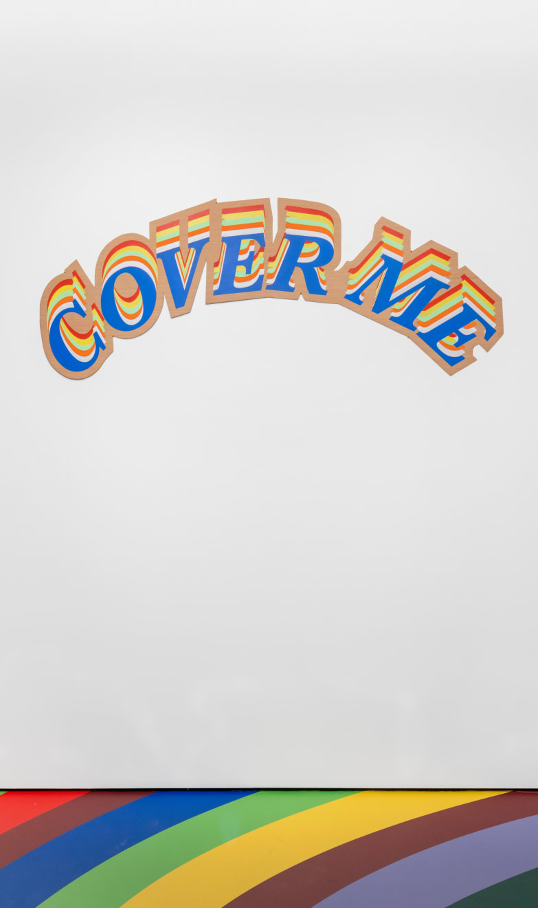 Lakwena Maciver, Cover Me, 2025