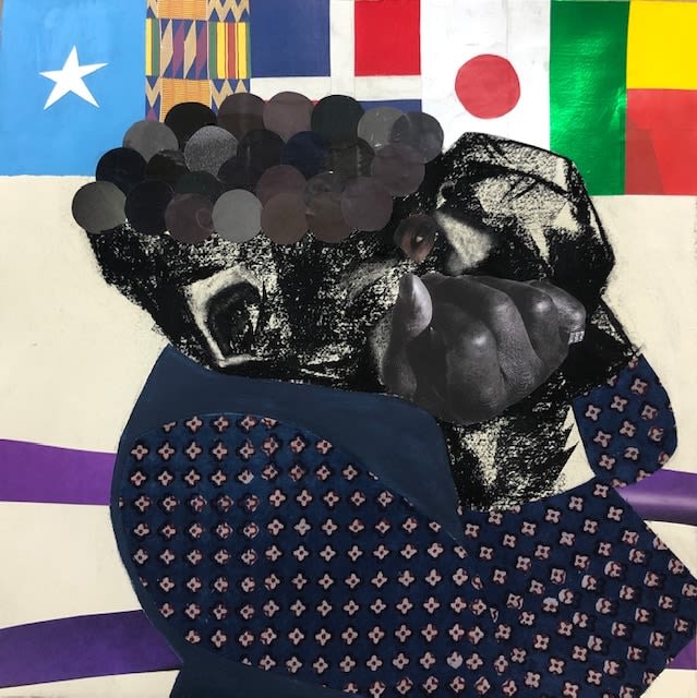 Clotilde Jiménez, Peekaboo (Somalia), 2019