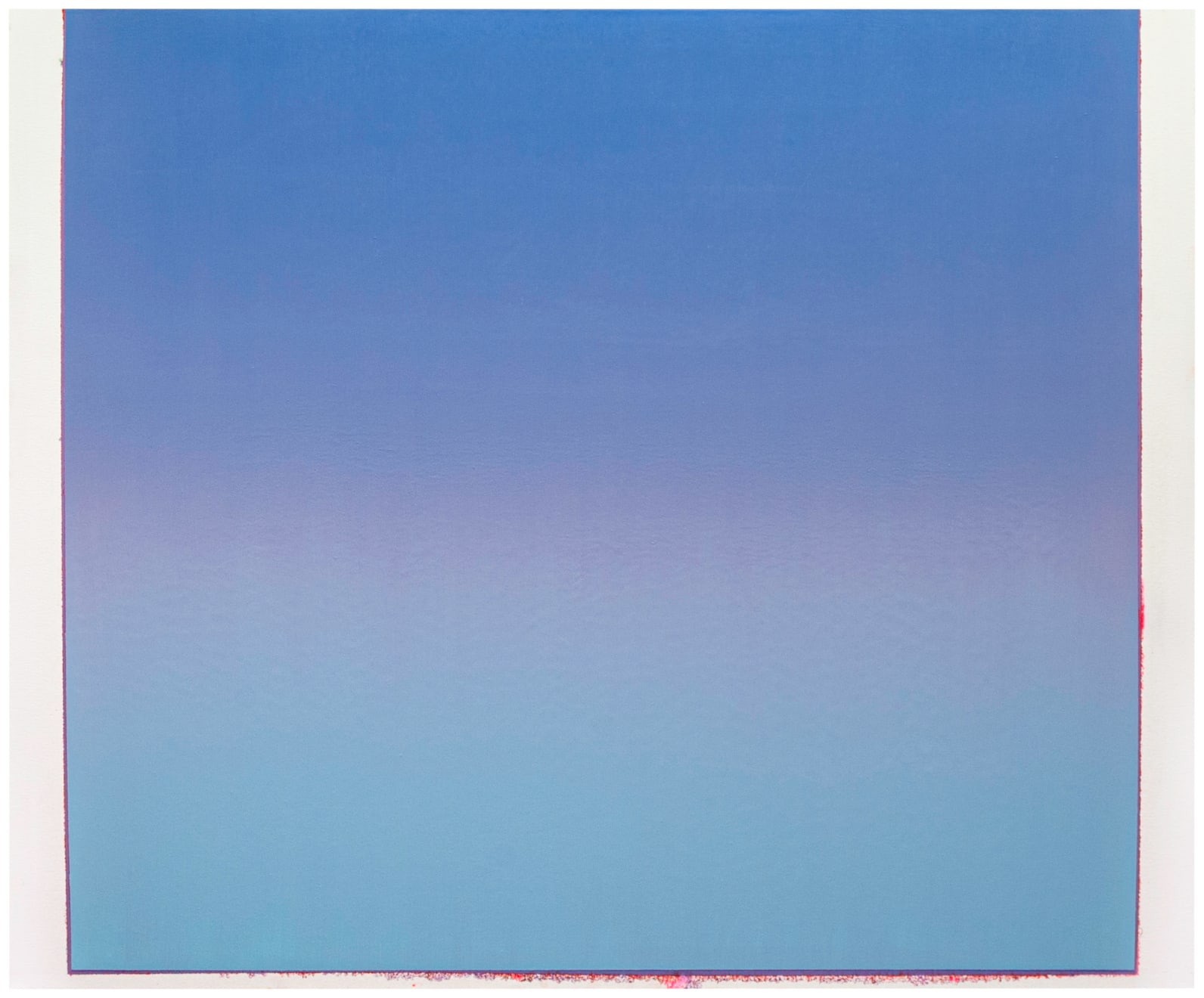 Sergio Lucena, Blue Threshold, 2020