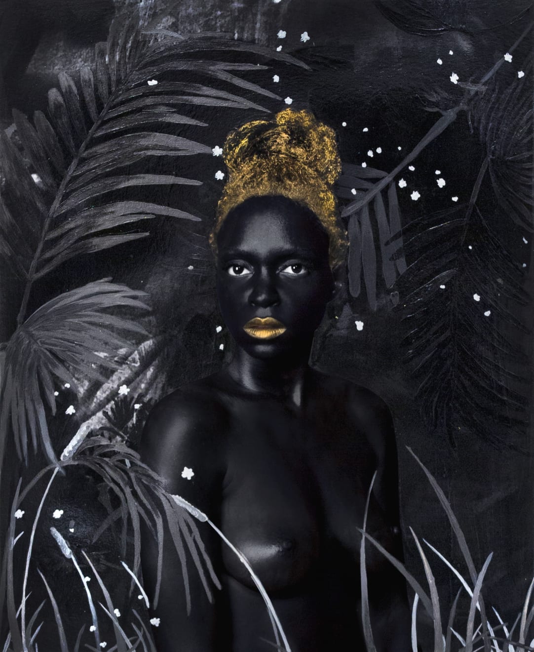 Lina Iris Viktor, Still, you hold no claim here. No. II, 2016