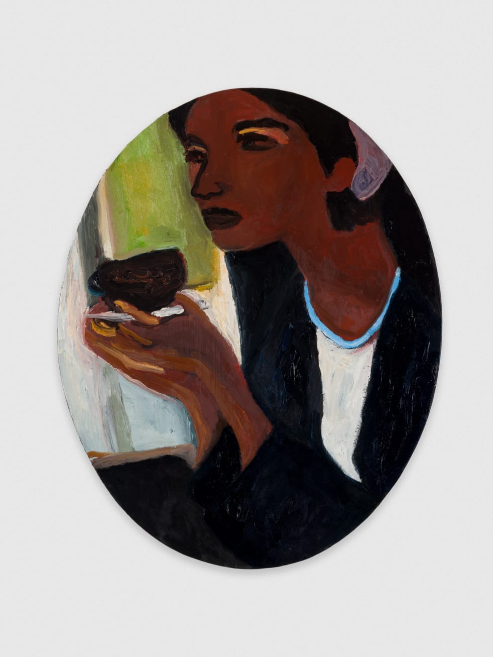 Patrick Eugène, Comfort Found, 2023