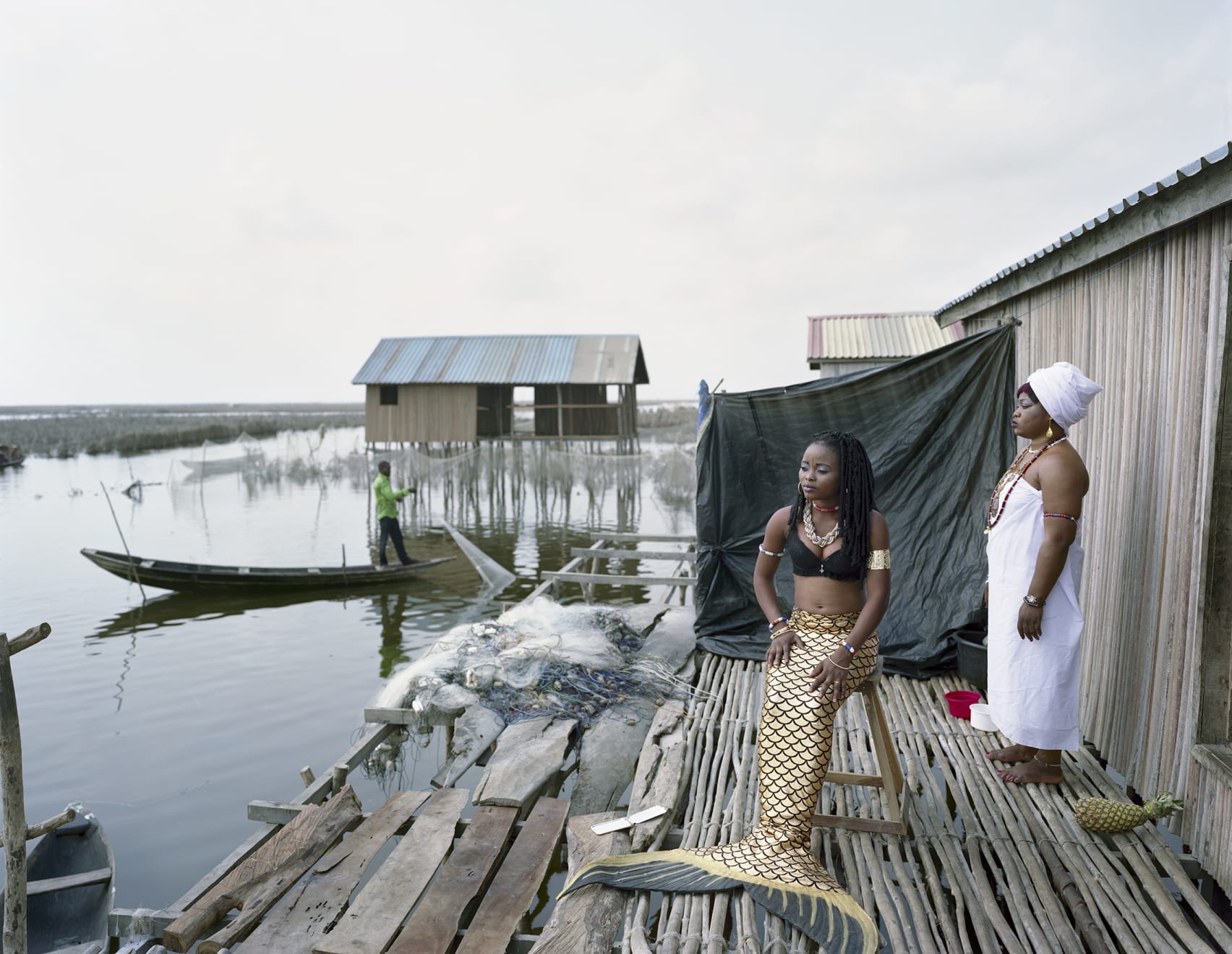 Jean-Claude Moschetti, Mamy Wata, 2016