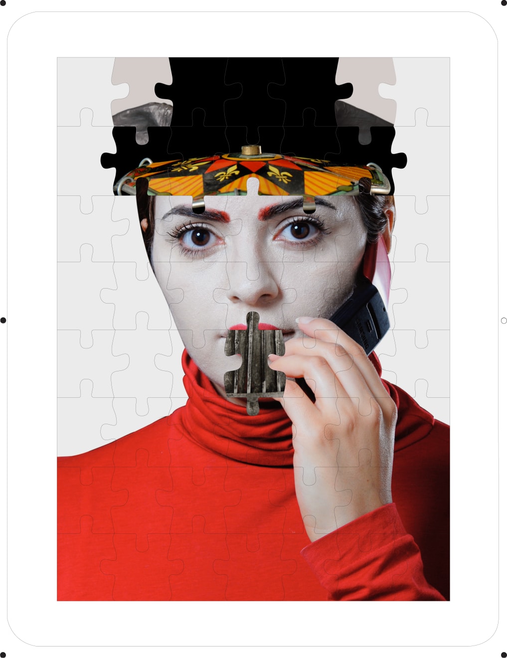Negar Farajiani, The Attorney, 2011