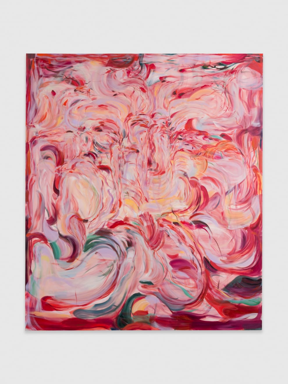 Sol Kordich, Broken heart, open heart, 2024