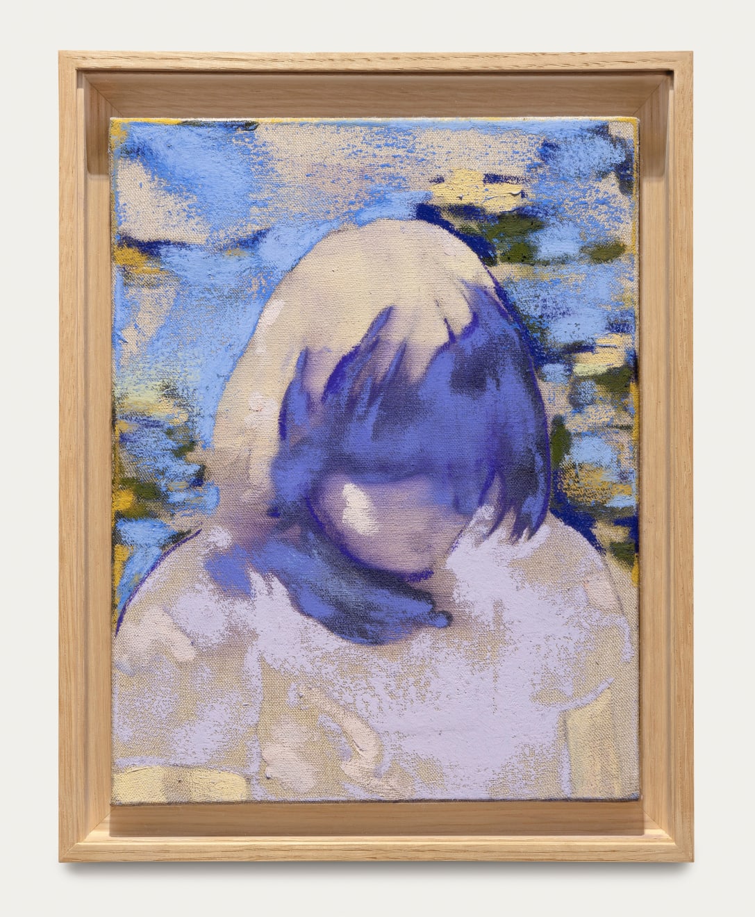 Djabril Boukhenaïssi, Vanessa Bell, 2024