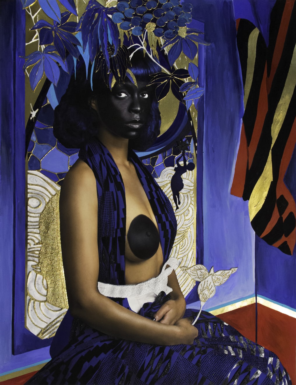 Lina Iris Viktor, Third, 2017-2018