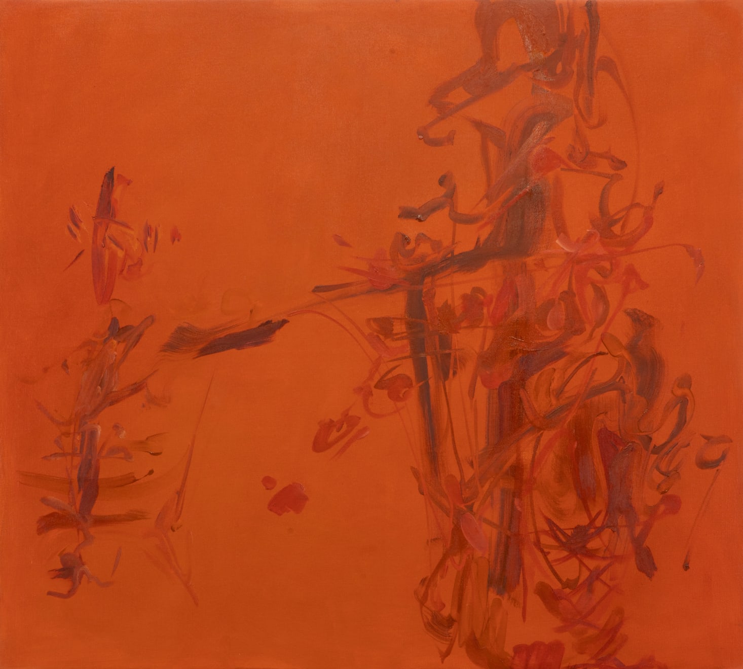 Carmen Neely, it may contain an elegant fury, 2024