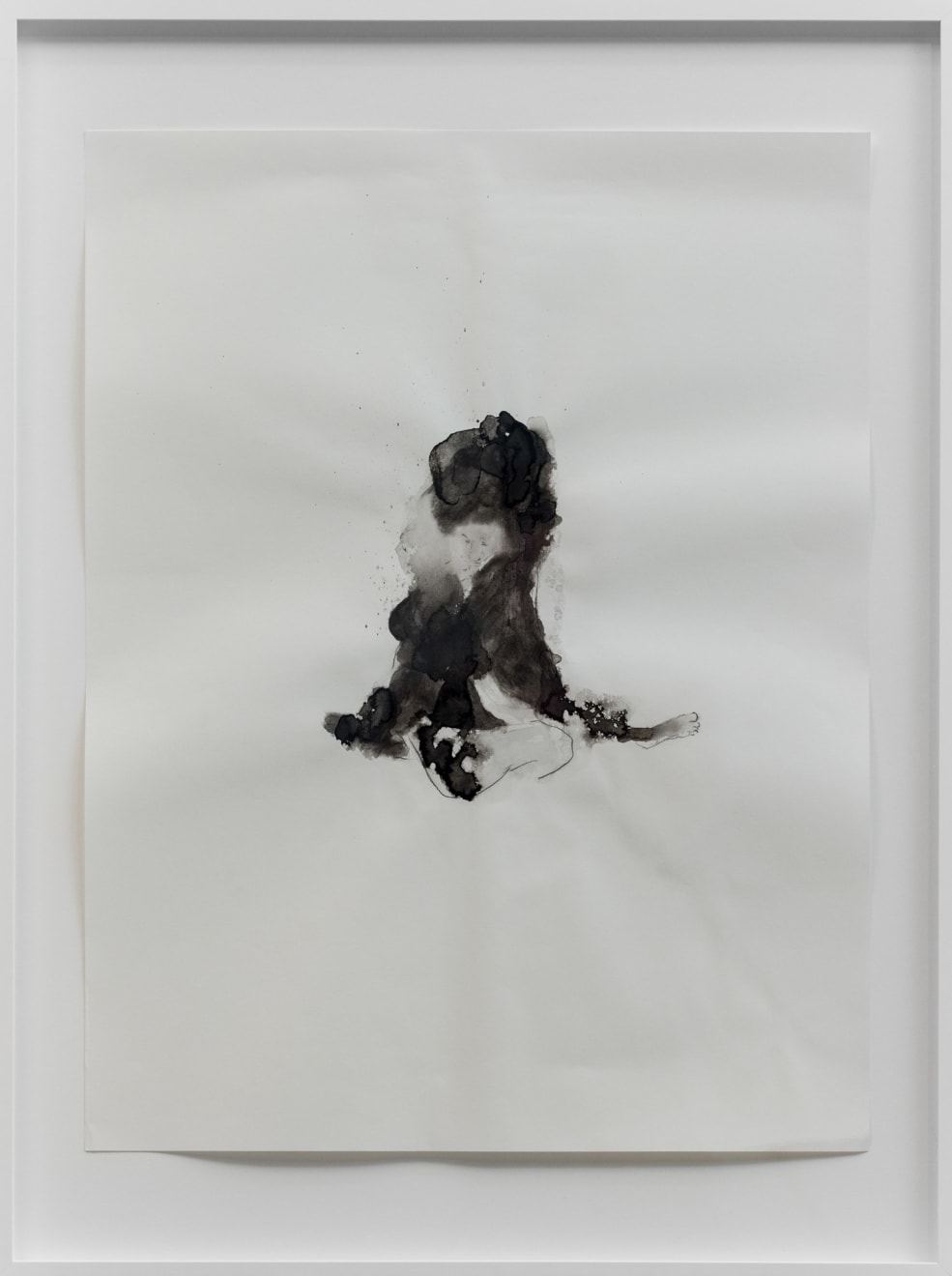 Mwangi Hutter, union series II 10, 2018