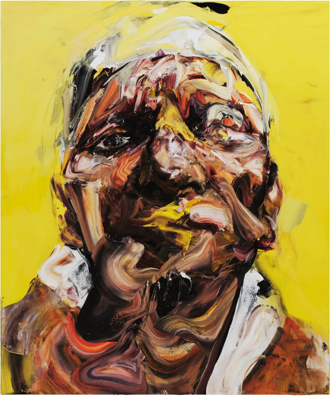 Yukimasa Ida, A Man, 2024