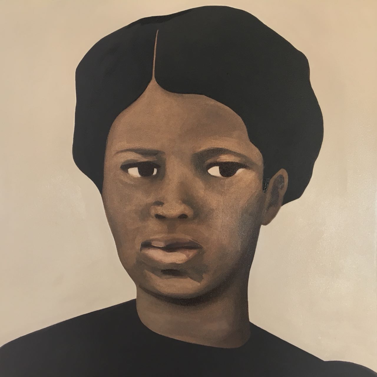 Thenjiwe Niki Nkosi, Iwele (After Thoko Mathilda Nkosi), 2018