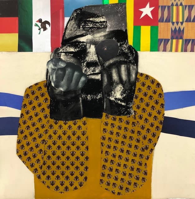 Clotilde Jiménez, Peekaboo (Togo), 2019